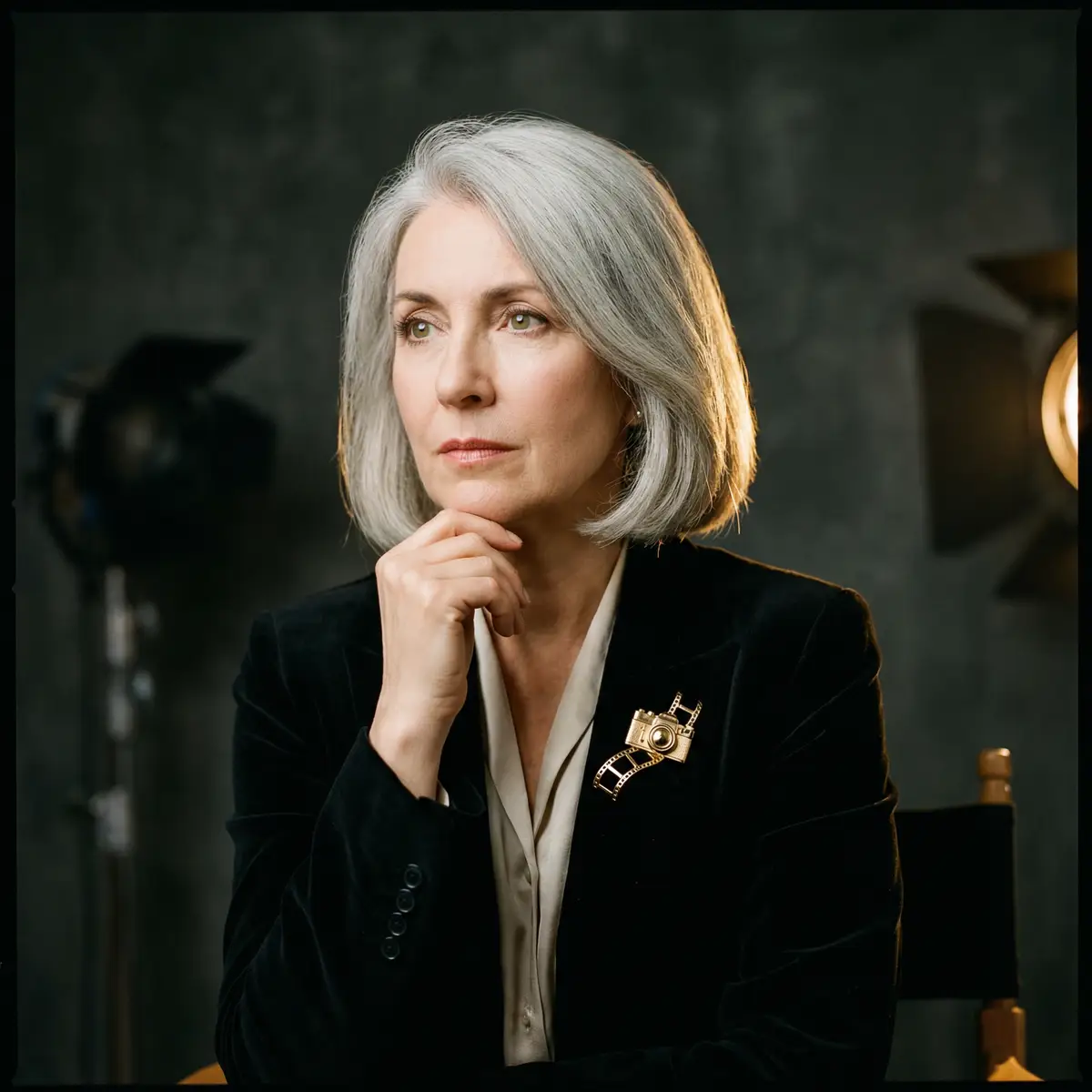 Elena Voss - 爱琴岛论坛 平台国际评审，欧洲电影学院成员